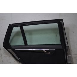 Portiera Sportello Posteriore SX Mercedes Classe C W204 Dal 2007 al 2013 Cod A2047400105  1748502996313