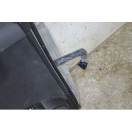 Portiera Sportello Posteriore SX Mercedes Classe C W204 Dal 2007 al 2013 Cod A2047400105  1748502996313