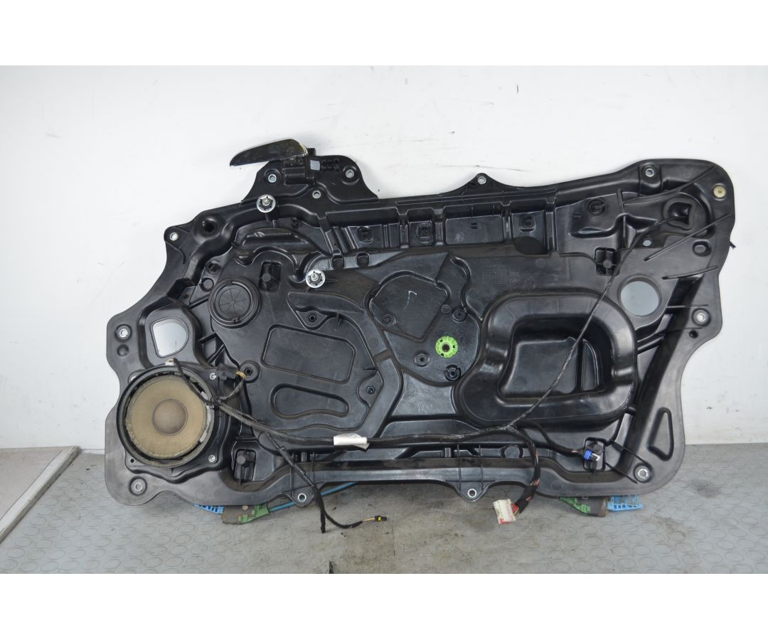 Macchinetta alzacristalli anteriore DX Lancia Ypsilon Dal 2003 al 2011 Cod 71792471  1748503651259