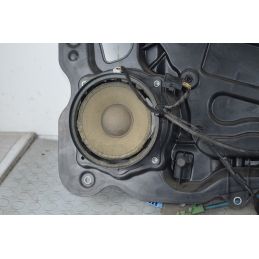 Macchinetta alzacristalli anteriore DX Lancia Ypsilon Dal 2003 al 2011 Cod 71792471  1748503651259