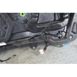 Macchinetta alzacristalli anteriore DX Lancia Ypsilon Dal 2003 al 2011 Cod 71792471  1748503651259