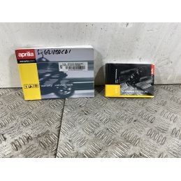 Libretto Uso e Manutenzione Aprilia Scarabeo 300 Special Dal 2009 al 2013  1748507846873