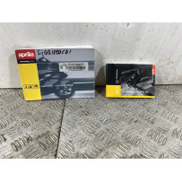 Libretto Uso e Manutenzione Aprilia Scarabeo 300 Special Dal 2009 al 2013  1748507846873