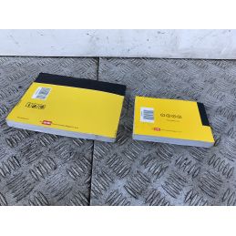 Libretto Uso e Manutenzione Aprilia Scarabeo 300 Special Dal 2009 al 2013  1748507846873