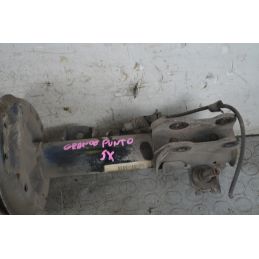 Ammortizzatore anteriore SX Fiat Grande Punto Dal 2005 al 2018 Cod 51833503  1748515430606