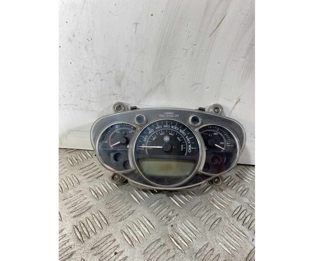 Strumentazione Contachilometri Piaggio Beverly 300 dal 2011 al 2018 KM 113322  1748522950784