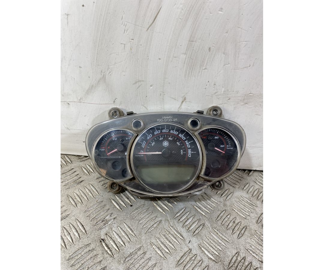 Strumentazione Contachilometri Piaggio Beverly 350 dal 2011 al 2018 KM 79565  1748523894025