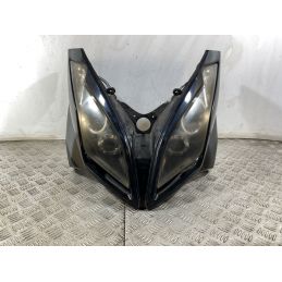 Carena Scudo Anteriore Con Fari Kymco Downtown 300 dal 2009 al 2014  1748525664565