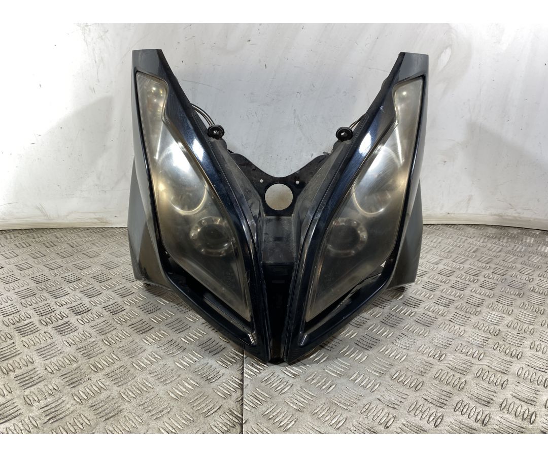 Carena Scudo Anteriore Con Fari Kymco Downtown 300 dal 2009 al 2014  1748525664565