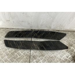 Coppia Tappetini Poggiapiedi Honda Silver Wing 400 Dal 2001 al 2009  1748525934804