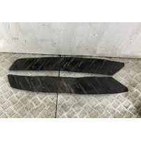 Coppia Tappetini Poggiapiedi Honda Silver Wing 400 Dal 2001 al 2009  1748525934804