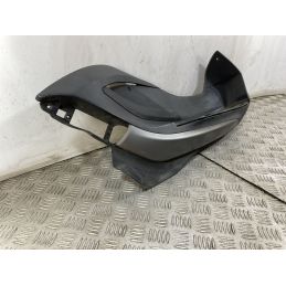 Carena Pedana poggiapiedi Destra Dx Piaggio Beverly 350 dal 2011 al 2018  1748526996412