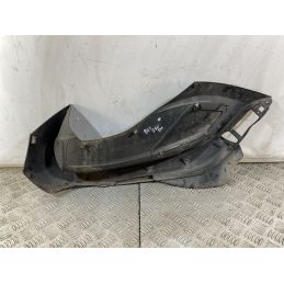 Carena Pedana poggiapiedi Destra Dx Piaggio Beverly 350 dal 2011 al 2018  1748526996412