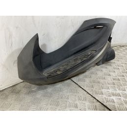 Carena Pedana poggiapiedi Sinistra Sx Piaggio Beverly 350 dal 2011 al 2018  1748527496027
