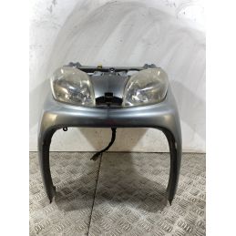 Carena Scudo Anteriore Con Faro Yamaha Xmax X-max 250 dal 2005 al 2009  1748528018372
