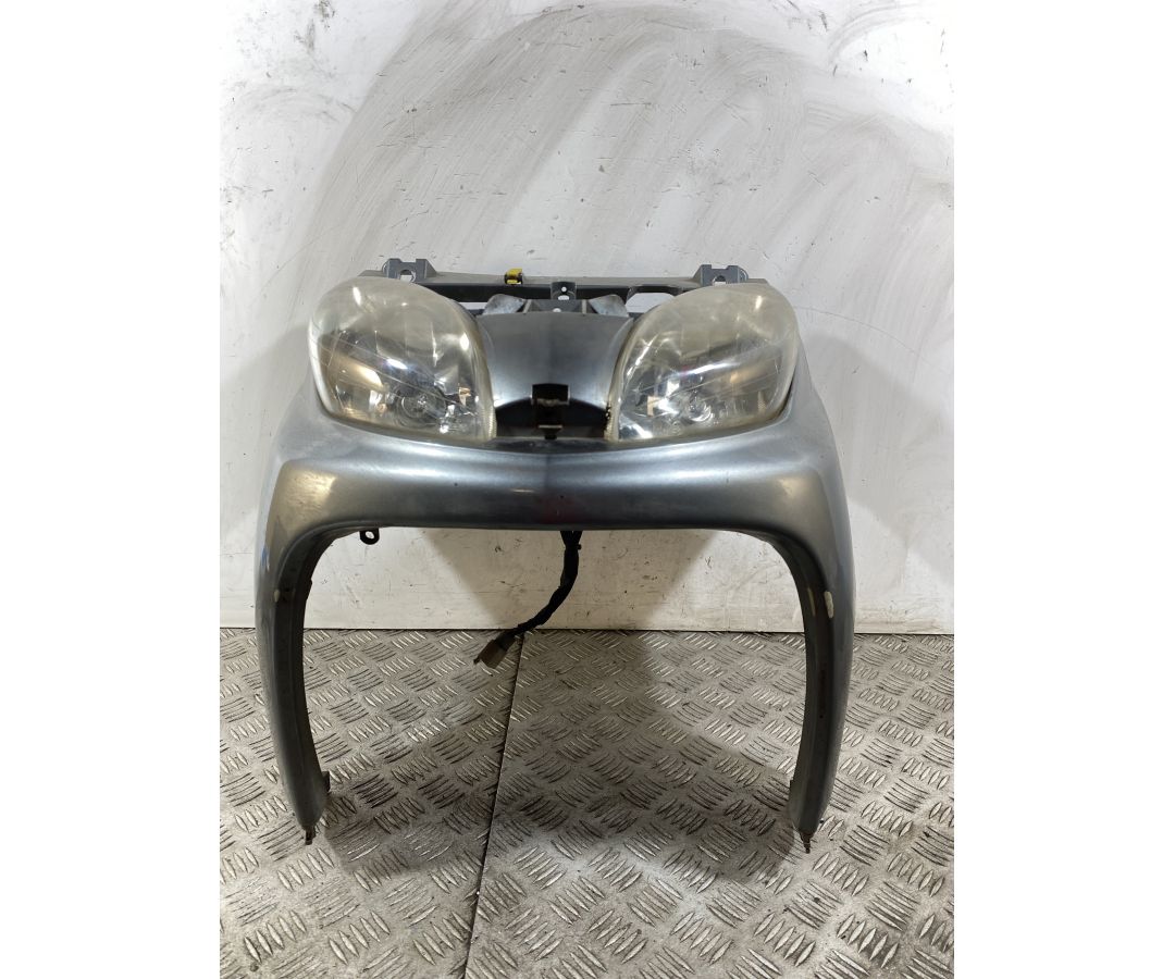 Carena Scudo Anteriore Con Faro Yamaha Xmax X-max 250 dal 2005 al 2009  1748528018372