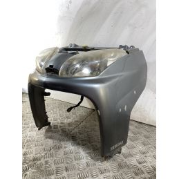 Carena Scudo Anteriore Con Faro Yamaha Xmax X-max 250 dal 2005 al 2009  1748528018372