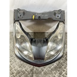 Carena Scudo Anteriore Con Faro Yamaha Xmax X-max 250 dal 2005 al 2009  1748528018372