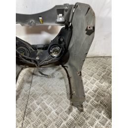 Carena Scudo Anteriore Con Faro Yamaha Xmax X-max 250 dal 2005 al 2009  1748528018372