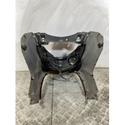 Carena Scudo Anteriore Con Faro Yamaha Xmax X-max 250 dal 2005 al 2009  1748528018372