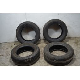 4 Gomme estive Misura 225/65 R17 102H Marca bridgestone  1748530989028