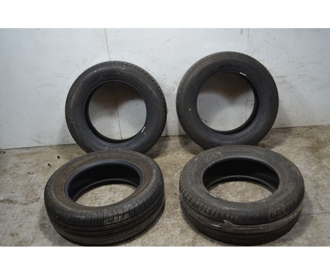 4 Gomme estive Misura 225/65 R17 102H Marca bridgestone  1748530989028