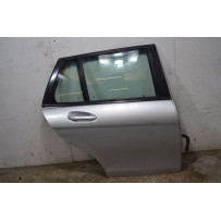 Portiera Sportello Posteriore DX Mercedes Classe C W204 Dal 2007 al 2013 Cod A2047302400  1748531502356