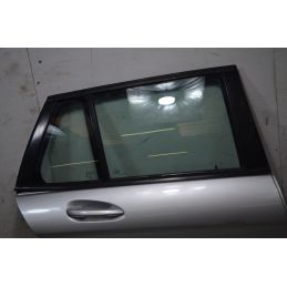Portiera Sportello Posteriore DX Mercedes Classe C W204 Dal 2007 al 2013 Cod A2047302400  1748531502356