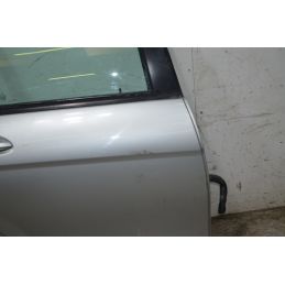 Portiera Sportello Posteriore DX Mercedes Classe C W204 Dal 2007 al 2013 Cod A2047302400  1748531502356