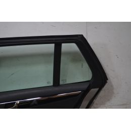 Portiera Sportello Posteriore DX Mercedes Classe C W204 Dal 2007 al 2013 Cod A2047302400  1748531502356