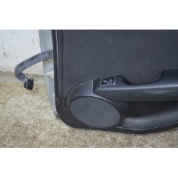 Portiera Sportello Posteriore DX Mercedes Classe C W204 Dal 2007 al 2013 Cod A2047302400  1748531502356