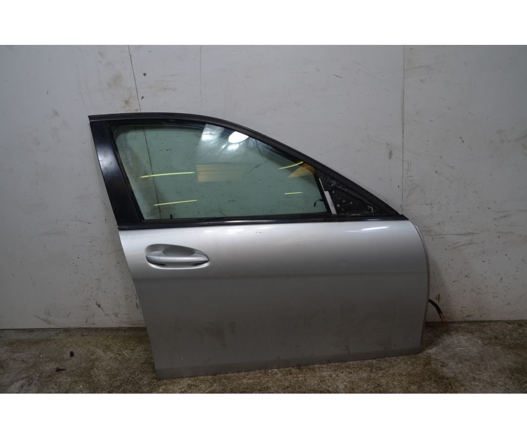 Portiera Sportello Anteriore DX Mercedes Classe C W204 Dal 2007 al 2013 Cod A2047206000  1748531825806