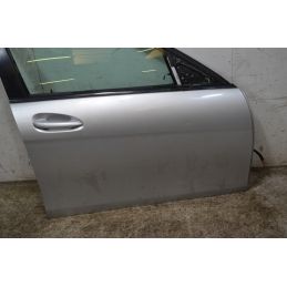Portiera Sportello Anteriore DX Mercedes Classe C W204 Dal 2007 al 2013 Cod A2047206000  1748531825806