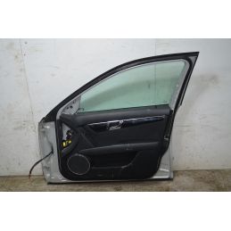 Portiera Sportello Anteriore DX Mercedes Classe C W204 Dal 2007 al 2013 Cod A2047206000  1748531825806