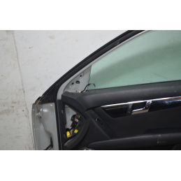Portiera Sportello Anteriore DX Mercedes Classe C W204 Dal 2007 al 2013 Cod A2047206000  1748531825806