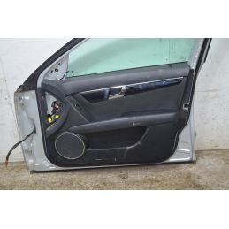 Portiera Sportello Anteriore DX Mercedes Classe C W204 Dal 2007 al 2013 Cod A2047206000  1748531825806