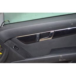 Portiera Sportello Anteriore DX Mercedes Classe C W204 Dal 2007 al 2013 Cod A2047206000  1748531825806