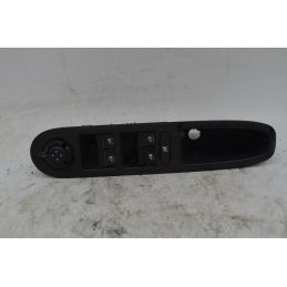 Pulsantiera Alzacristalli Anteriore SX Alfa Romeo 159 Dal 2005 al 2011 Cod 156077483  1748586835454