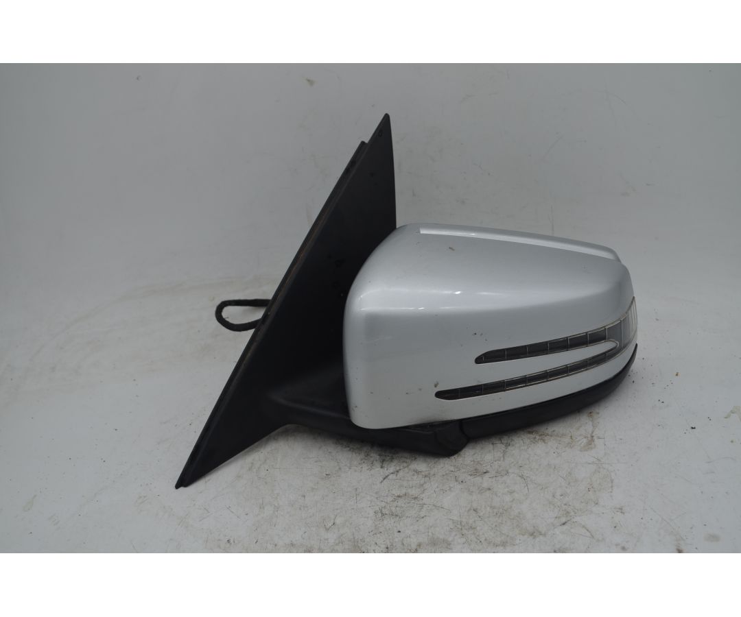 Specchietto Retrovisore esterno SX Mercedes Classe C W204 Dal 2007 al 2013 Cod A3160441  1748587237219