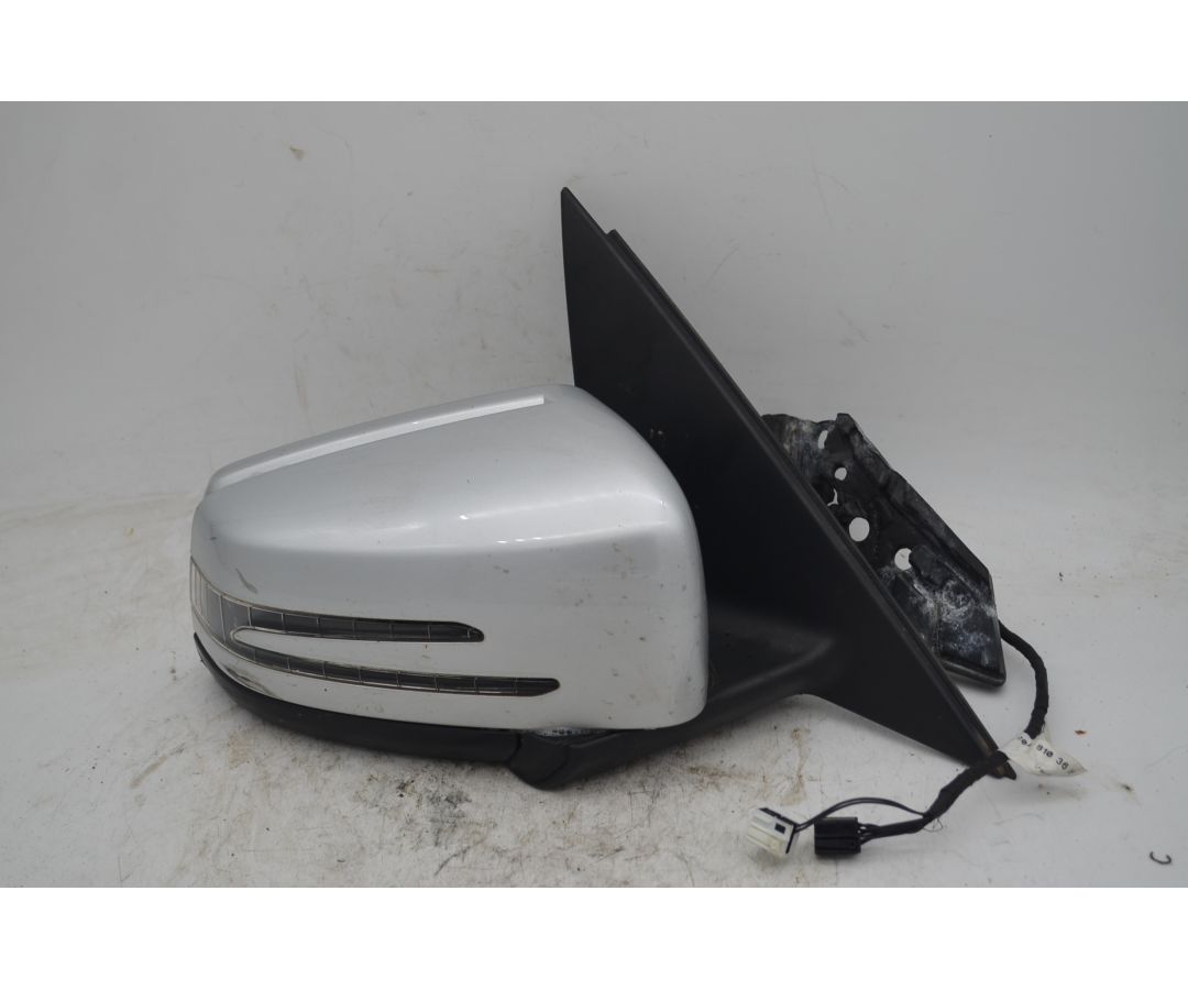 Specchietto Retrovisore esterno DX Mercedes Classe C W204 Dal 2007 al 2013 Cod A3160442  1748587708382