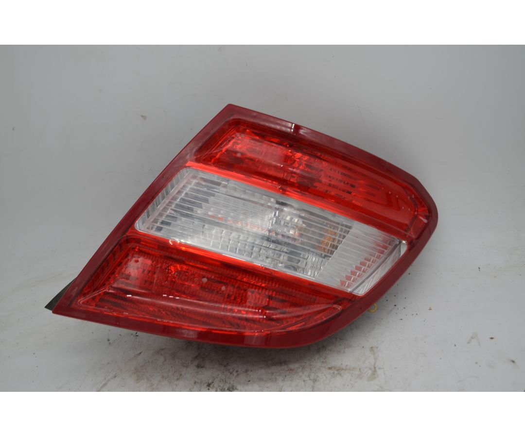 Fanale Stop Posteriore DX Mercedes Classe C W204 Dal 2007 al 2013 Cod A2049069202  1748588089749