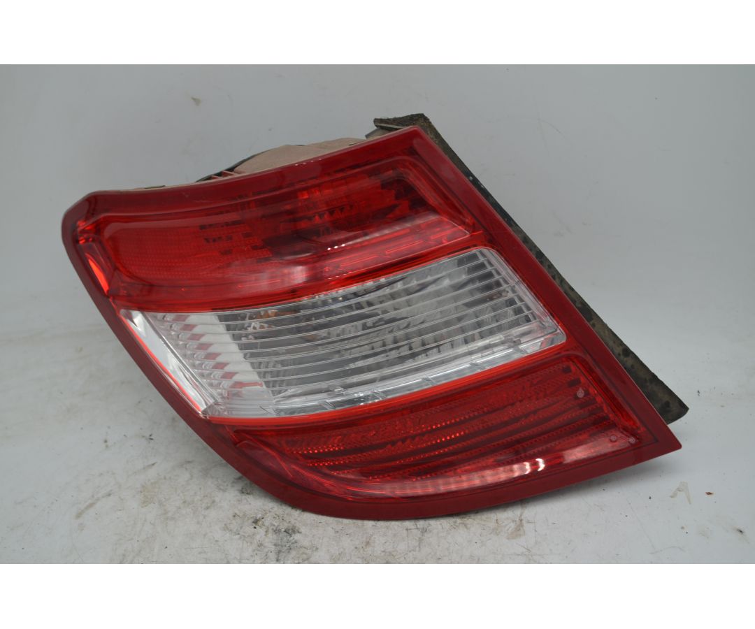Fanale Stop Posteriore SX Mercedes Classe C W204 Dal 2007 al 2013 Cod A2049069102  1748588429446