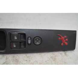 Pulsantiera Alzacristalli Anteriore SX Fiat Idea Dal 2003 al 2012  1748589478825