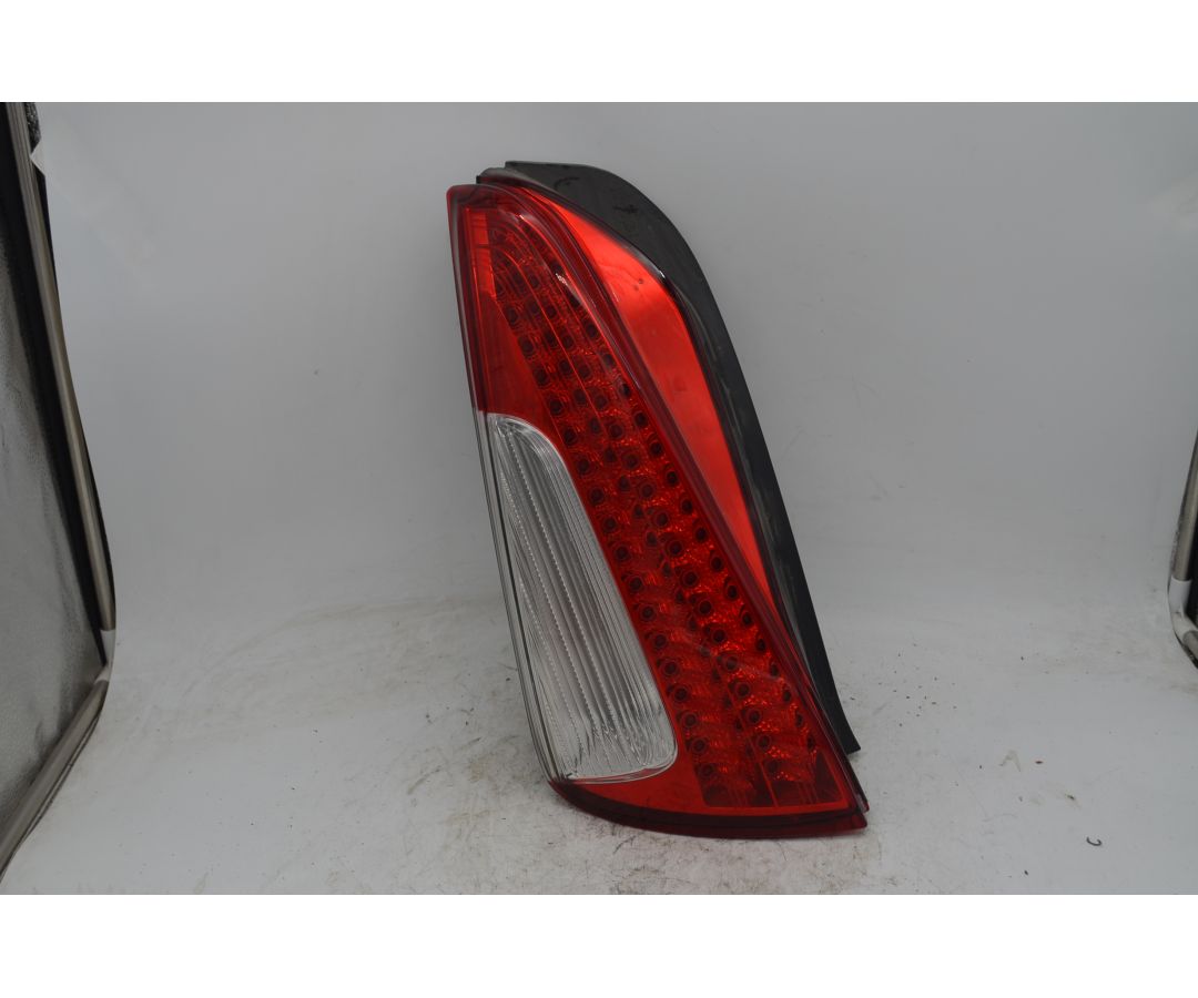Fanale Stop Posteriore SX Lancia Musa Dal 2007 al 2012 Cod 51884859  1748590650937
