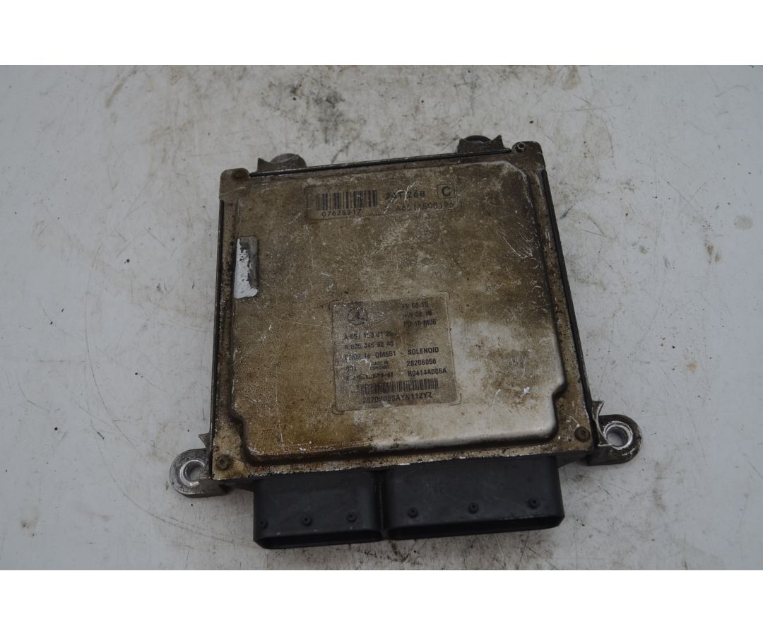 Centralina ECU Mercedes Classe E W212 Dal 2009 al 2016 Cod A0054469240  1748593272617