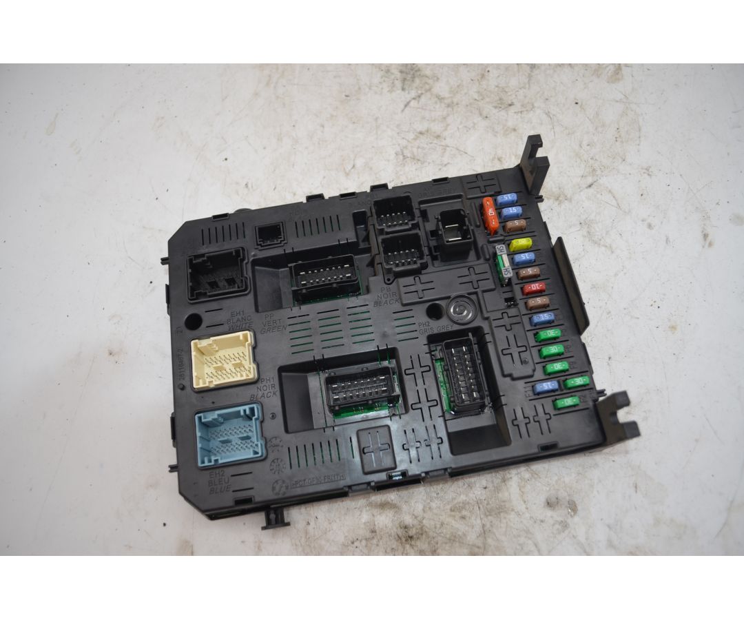 Body Computer Peugeot 3008 Dal 2009 al 2016 Cod 28119759-5  1748593583454