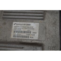 Centralina ECU Fiat Fiorino Dal 2007 al 2014 Cod 51812866  1748594587307