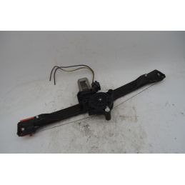 Motorino Alzavetro Anteriore DX Fiat Grande Punto Dal 2005 al 2018 Cod 51786729  1748595014994