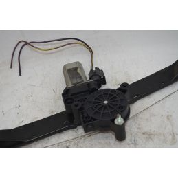 Motorino Alzavetro Anteriore DX Fiat Grande Punto Dal 2005 al 2018 Cod 51786729  1748595014994