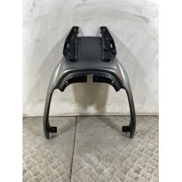 Maniglione Portapacchi posteriore Honda Silver Wing 400 Dal 2001 al 2009  1748601858932